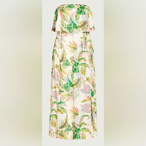 🏝 🌺 City Chic Samira Off-the-Shoulder Sundress